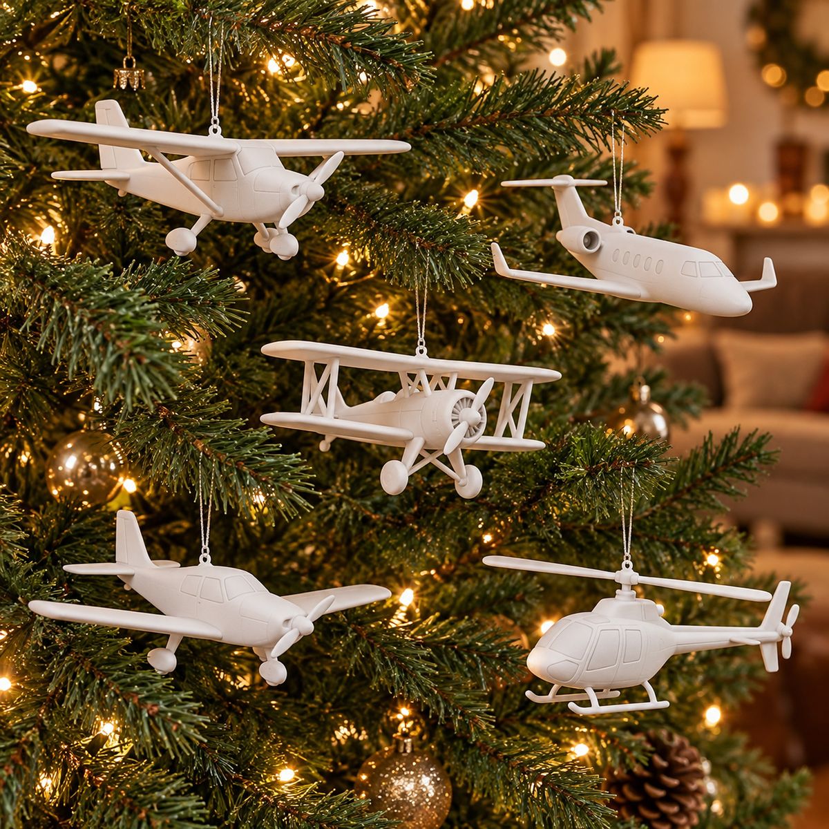 Aircraft Sculpture