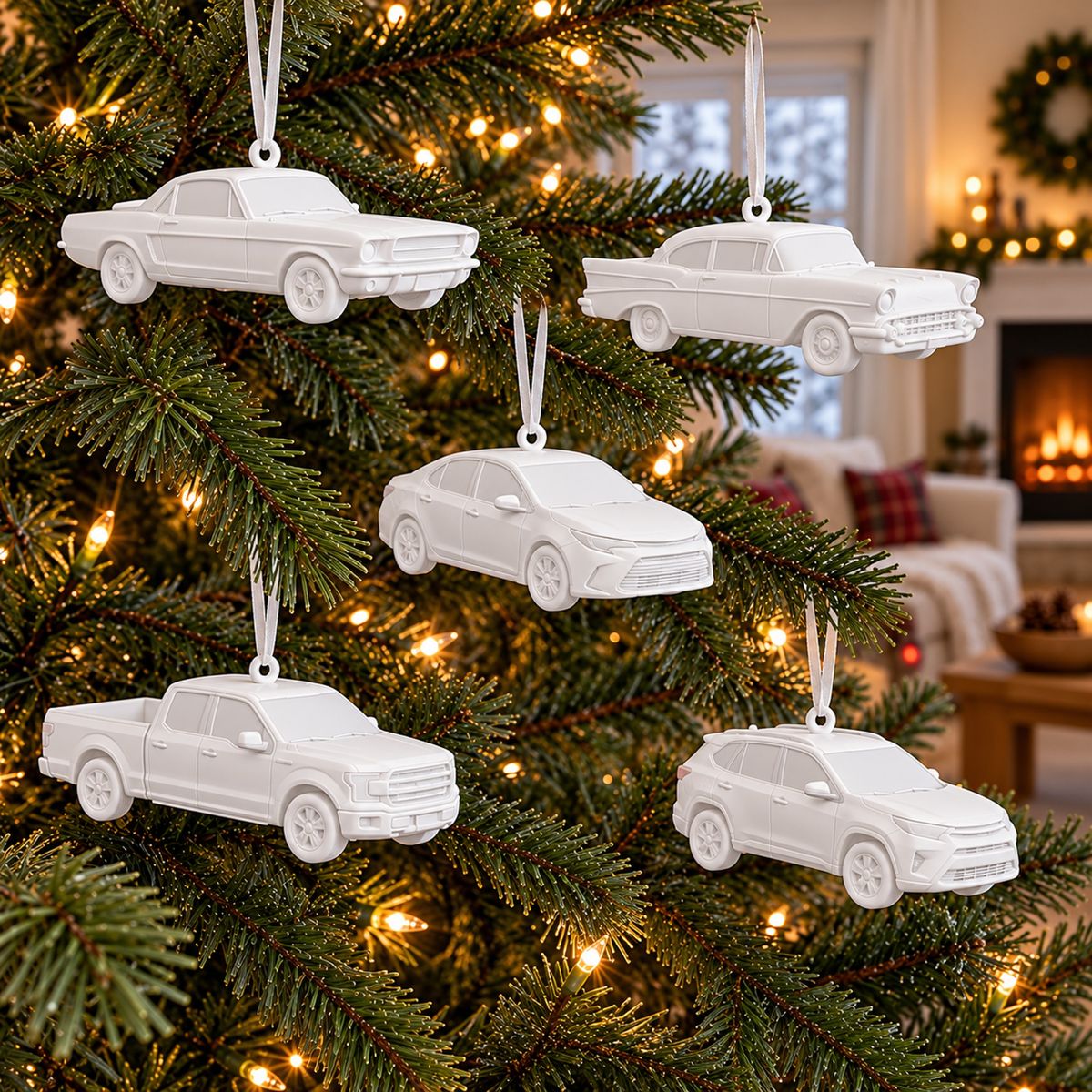 Car Ornament