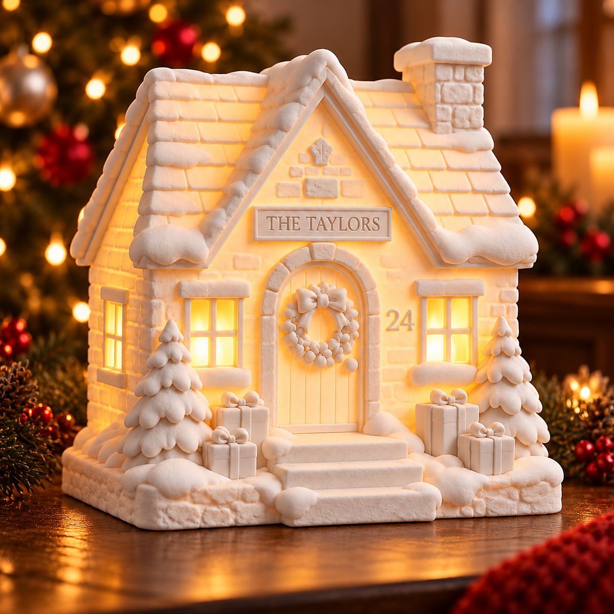 Christmas Cottage