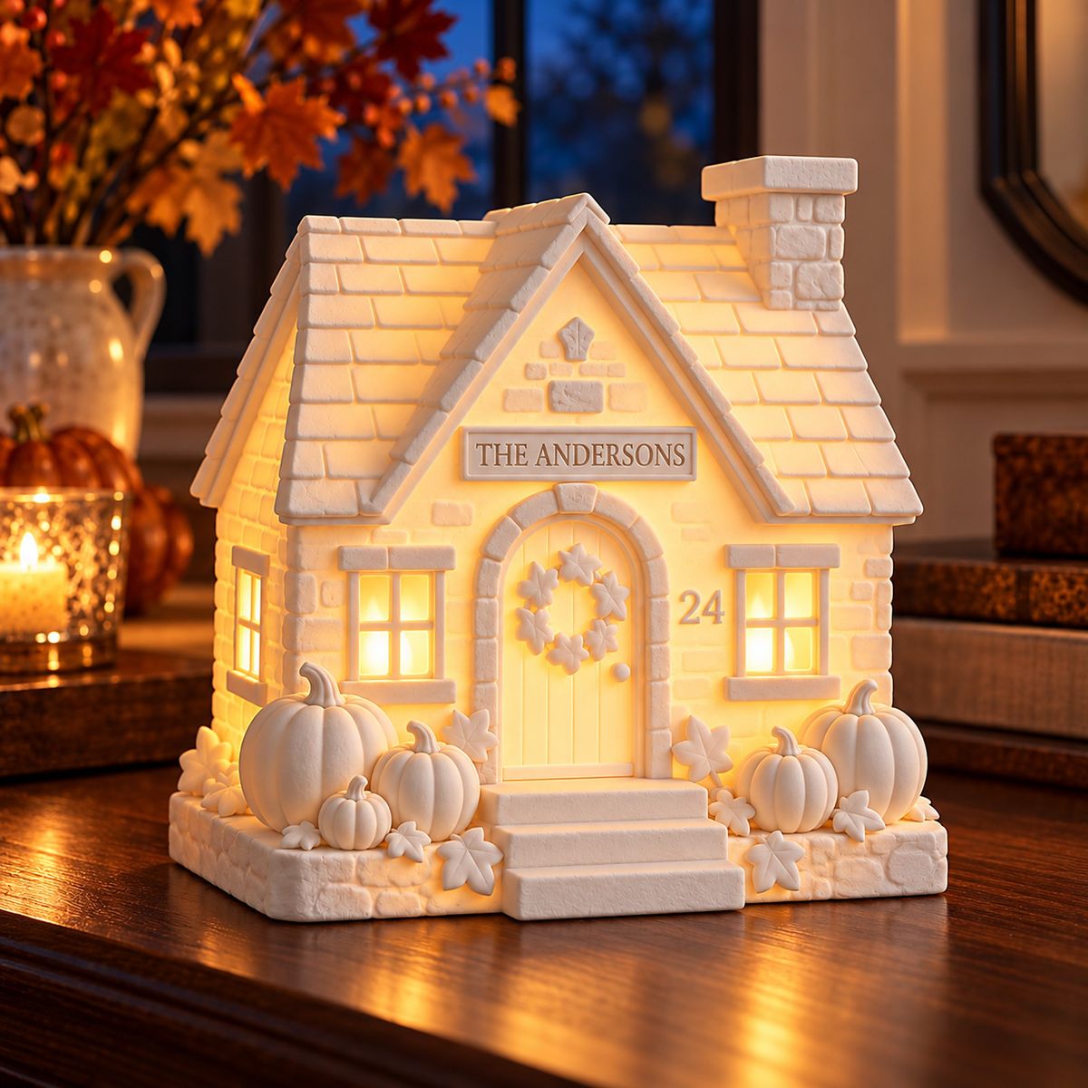 Fall Cottage