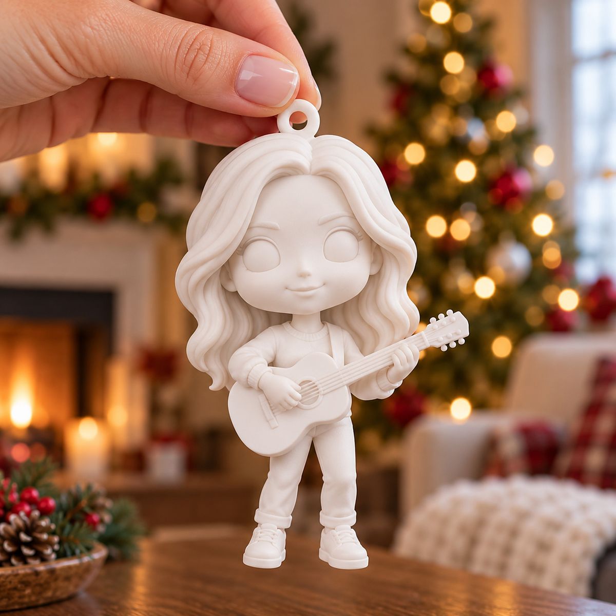 Hobby Ornament