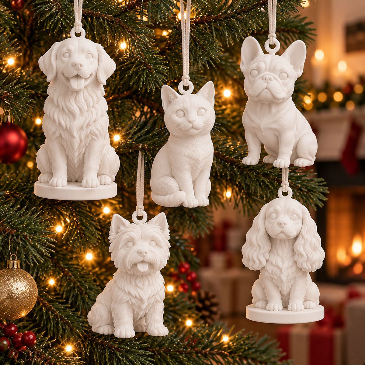 Pet Ornament